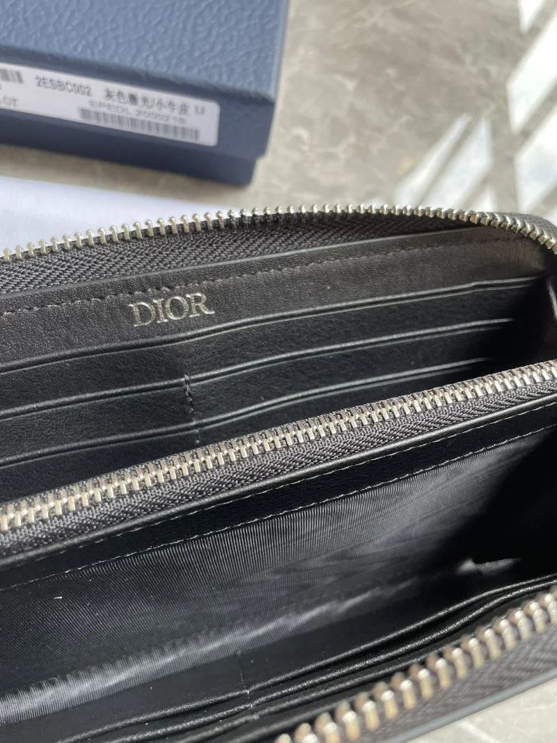 Durable Christian Dior Wallets Purse 46017
