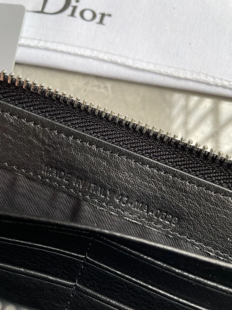 Durable Christian Dior Wallets Purse 46017