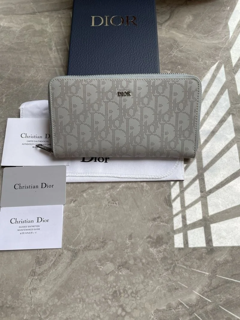 Sophisticated Christian Dior Wallets Purse 46015