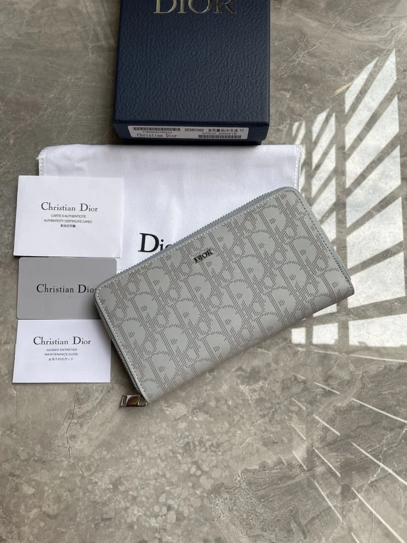 Sophisticated Christian Dior Wallets Purse 46015