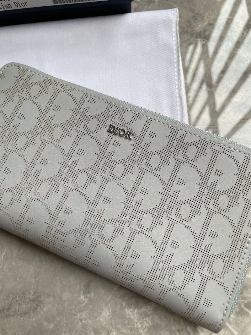 Sophisticated Christian Dior Wallets Purse 46015