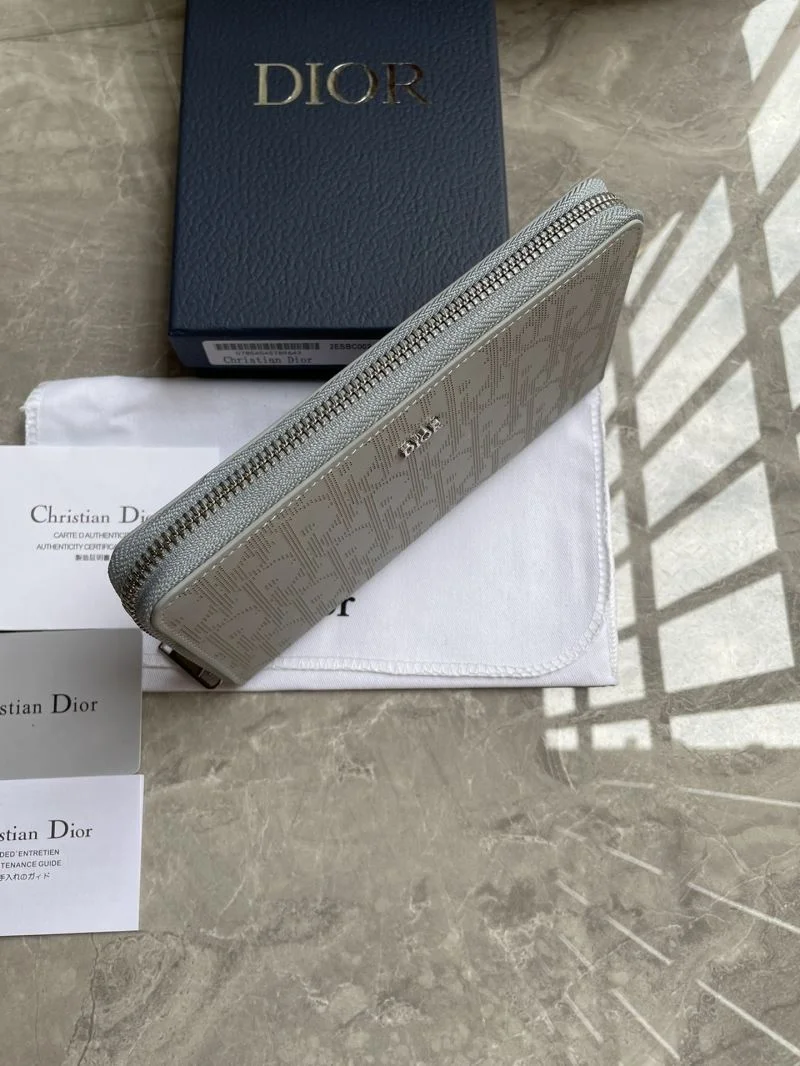Sophisticated Christian Dior Wallets Purse 46015