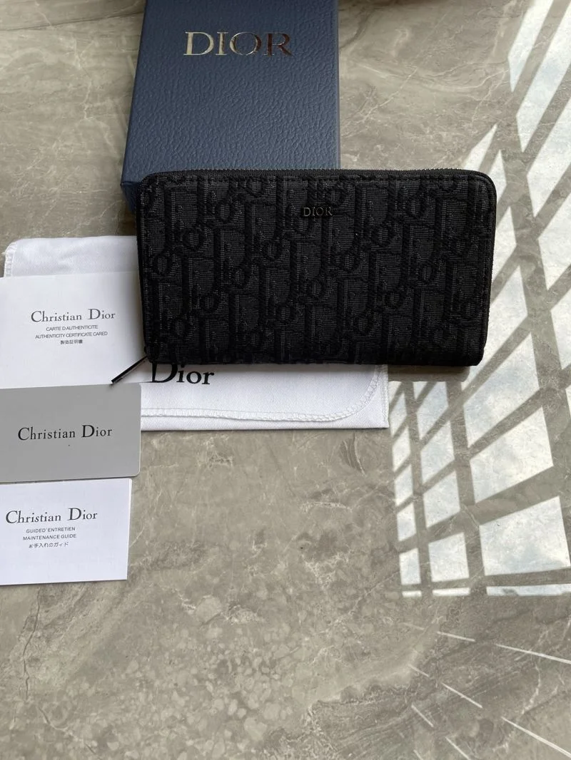 WeatherProof Christian Dior Wallets Purse 46012