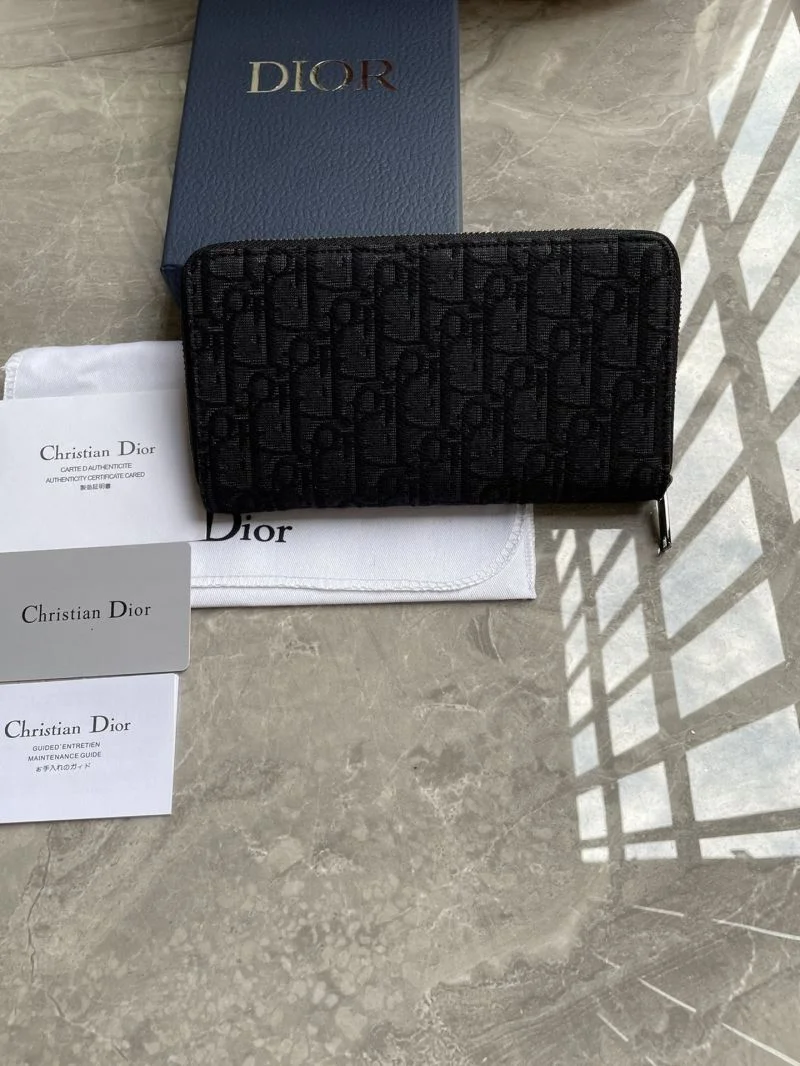 WeatherProof Christian Dior Wallets Purse 46012