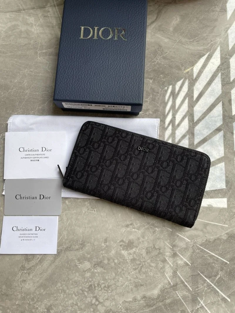 WeatherProof Christian Dior Wallets Purse 46012
