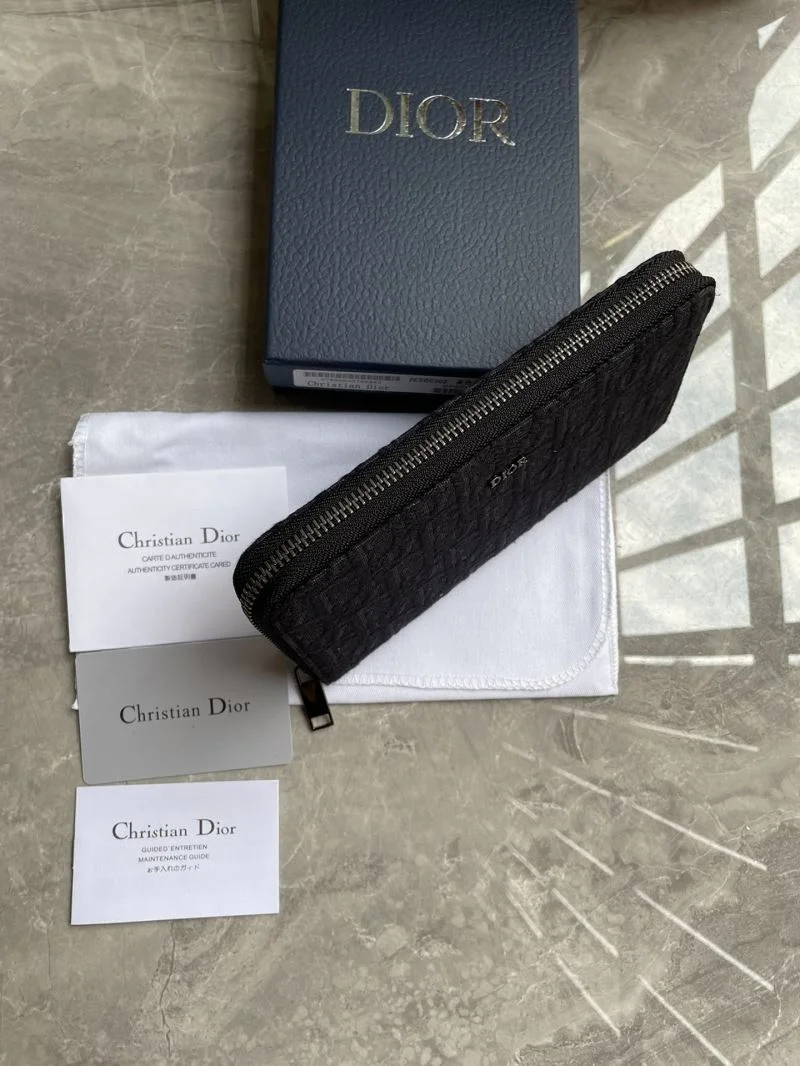 WeatherProof Christian Dior Wallets Purse 46012