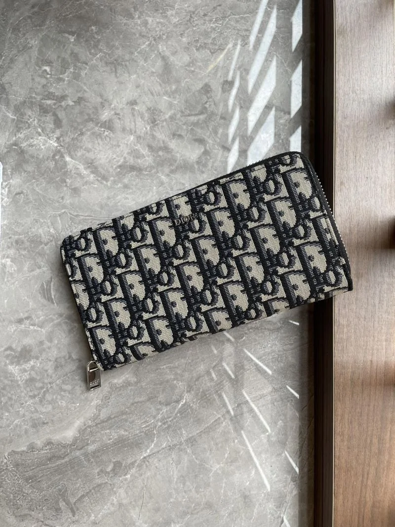 Trendsetting Christian Dior Wallets Purse 46011