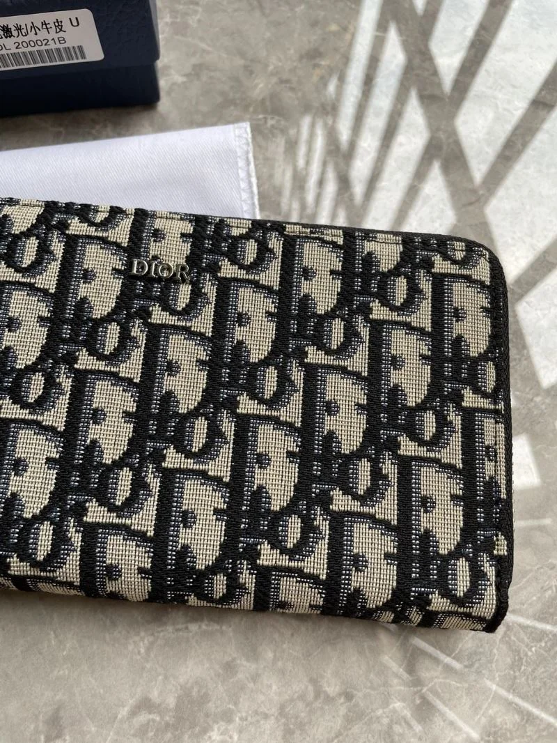Trendsetting Christian Dior Wallets Purse 46011
