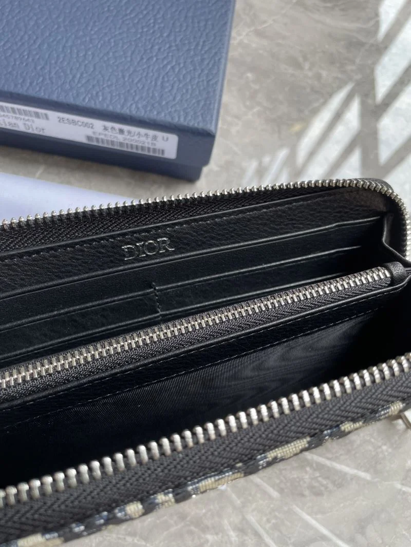 Trendsetting Christian Dior Wallets Purse 46011