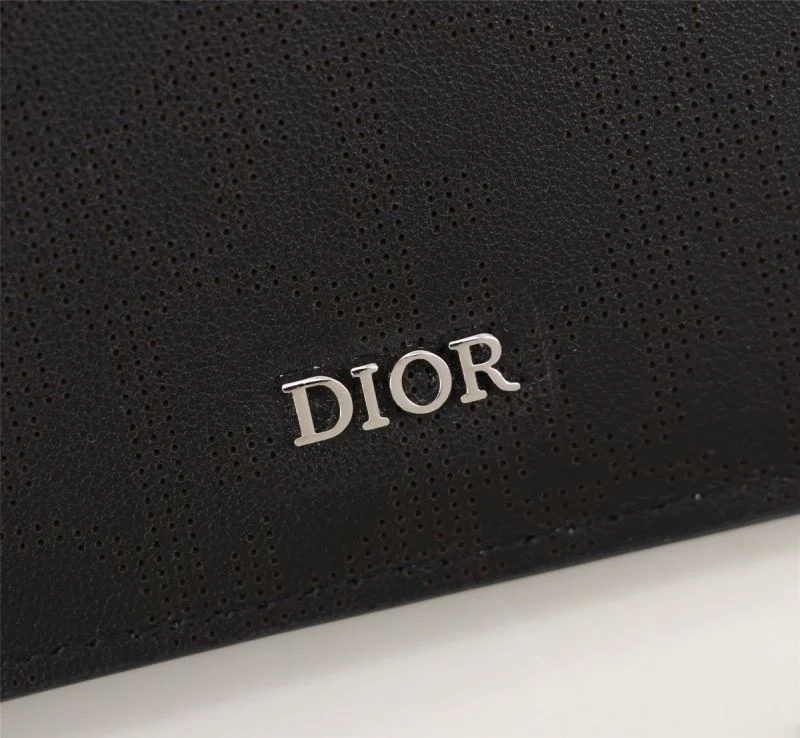 Minimalist Christian Dior Wallets Purse 46008