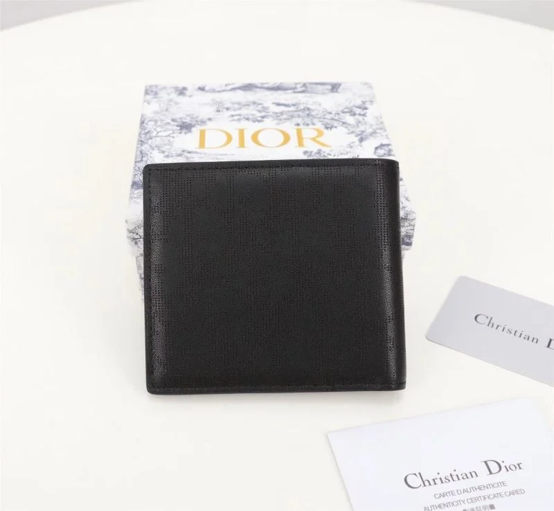 Minimalist Christian Dior Wallets Purse 46008