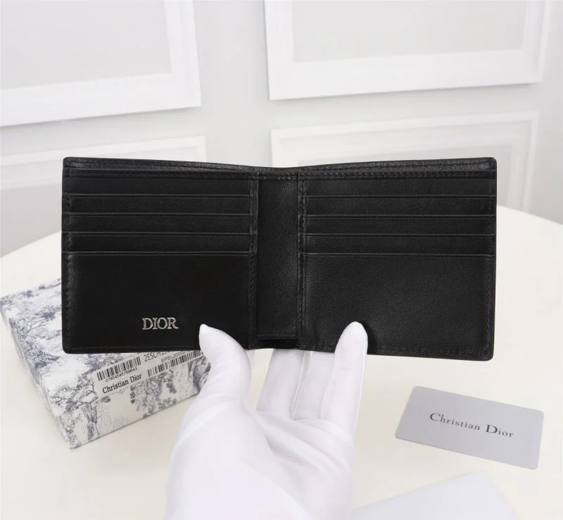 Minimalist Christian Dior Wallets Purse 46008
