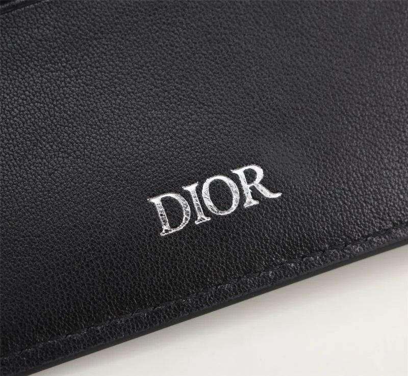 Minimalist Christian Dior Wallets Purse 46008