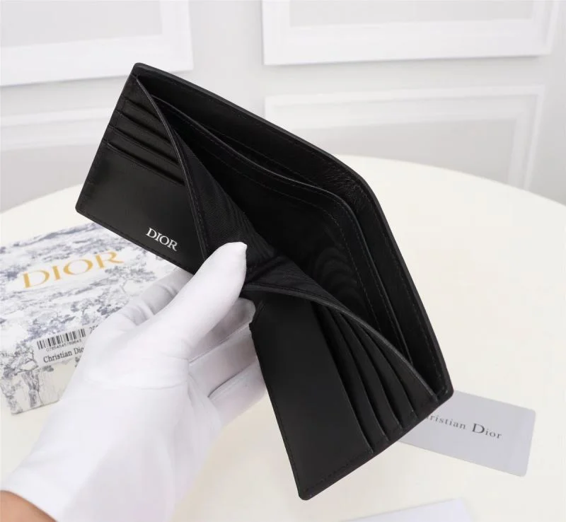 Minimalist Christian Dior Wallets Purse 46008