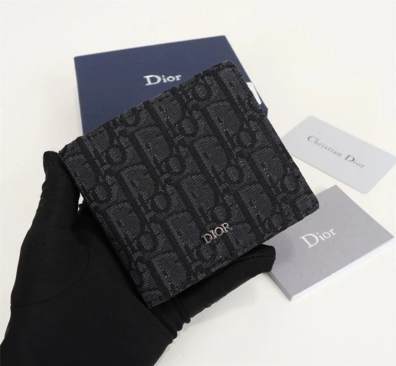 Christian Dior Wallets Purse Cozy 46007
