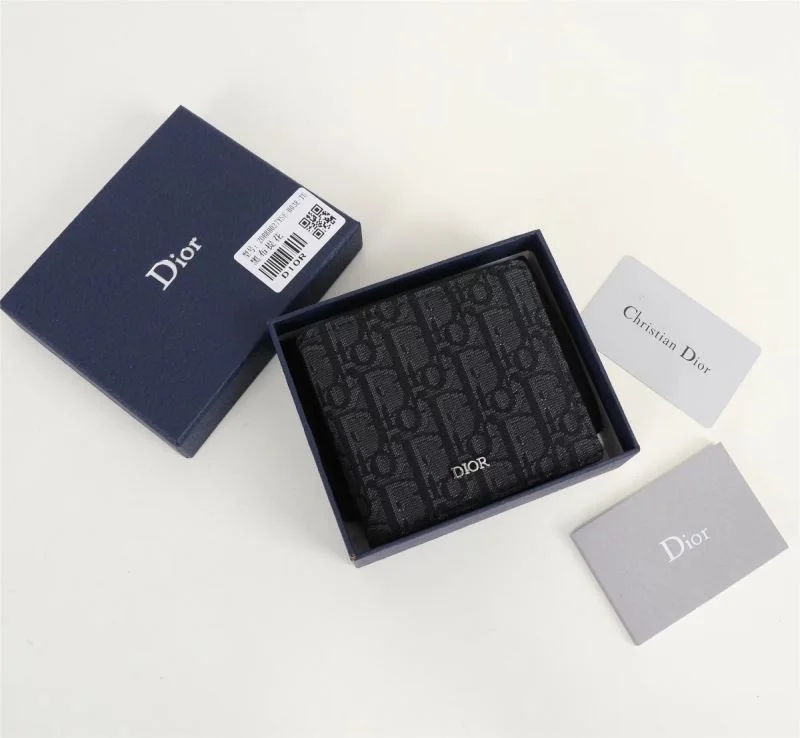 Christian Dior Wallets Purse Cozy 46007