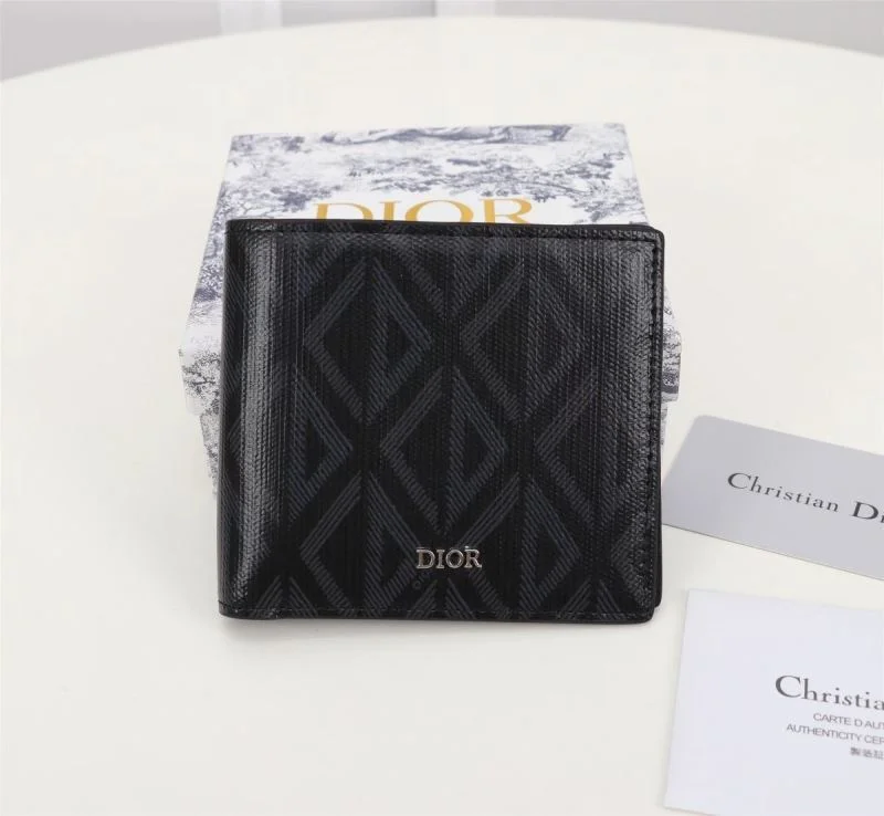 RelaxedFit Christian Dior Wallets Purse 46006