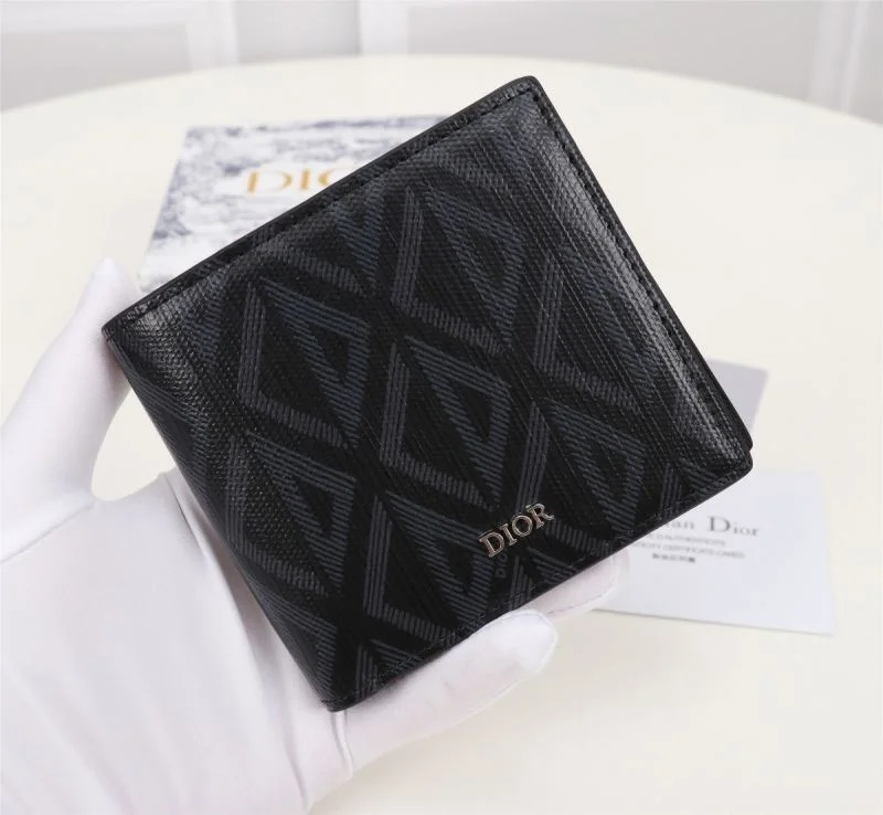 RelaxedFit Christian Dior Wallets Purse 46006