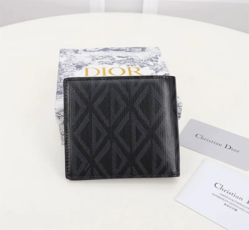 RelaxedFit Christian Dior Wallets Purse 46006