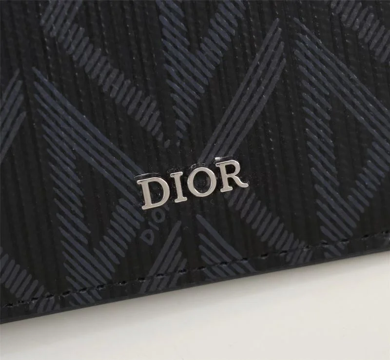 RelaxedFit Christian Dior Wallets Purse 46006