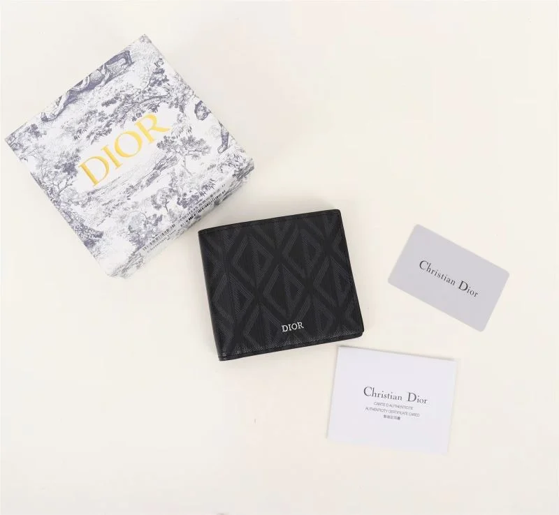 RelaxedFit Christian Dior Wallets Purse 46006