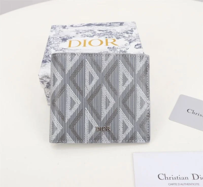 Christian Dior Wallets Purse Vibrant 46014