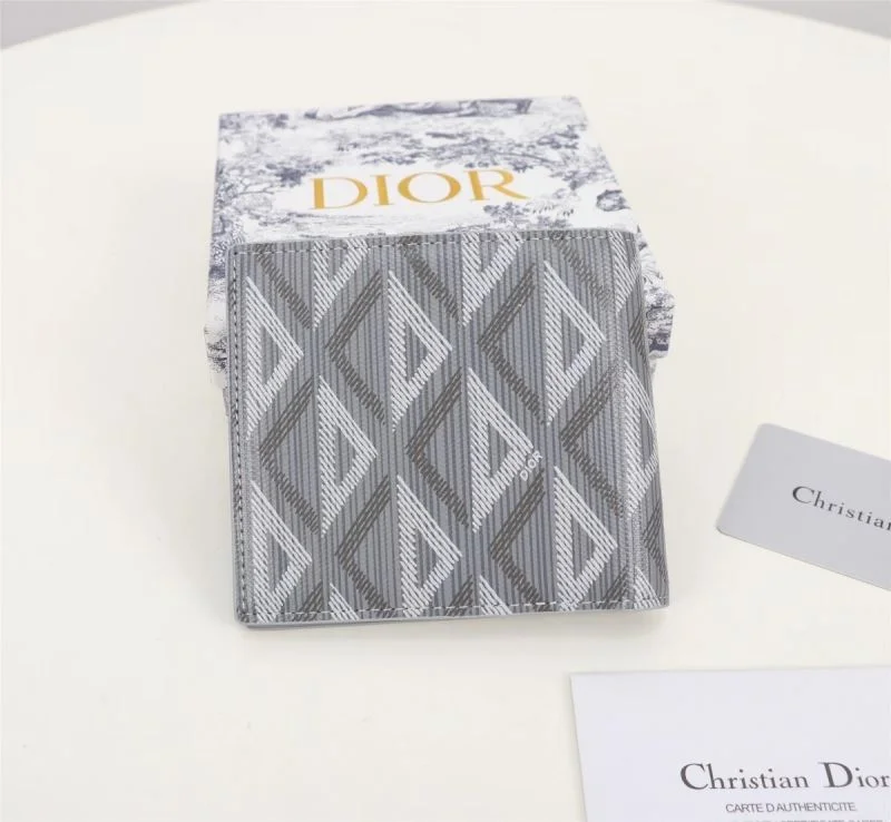 Christian Dior Wallets Purse Vibrant 46014