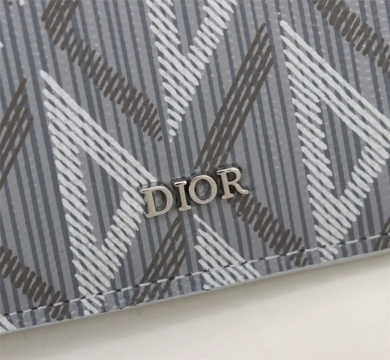 Christian Dior Wallets Purse Vibrant 46014