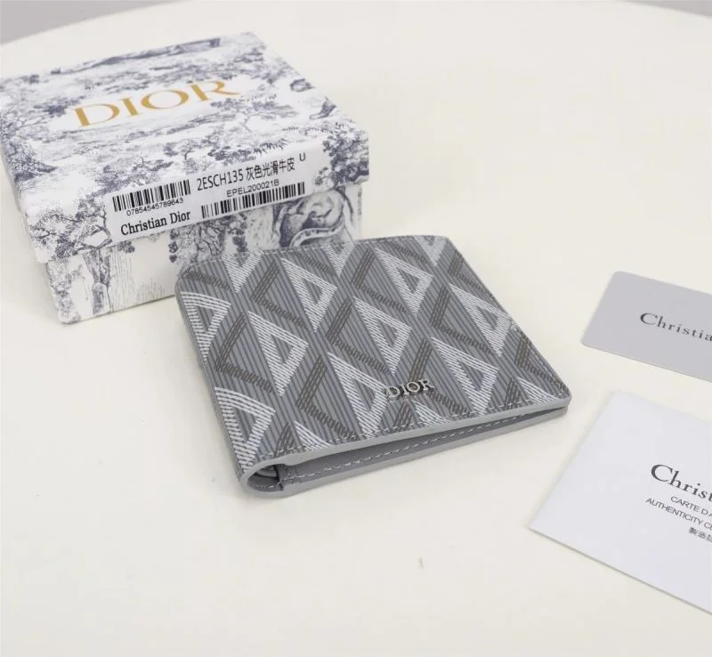 Christian Dior Wallets Purse Vibrant 46014