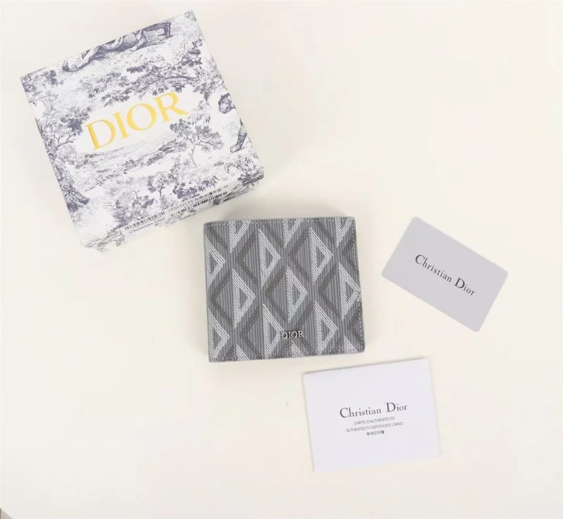 Christian Dior Wallets Purse Vibrant 46014