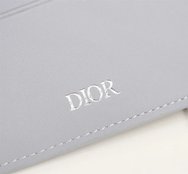 Christian Dior Wallets Purse Vibrant 46014