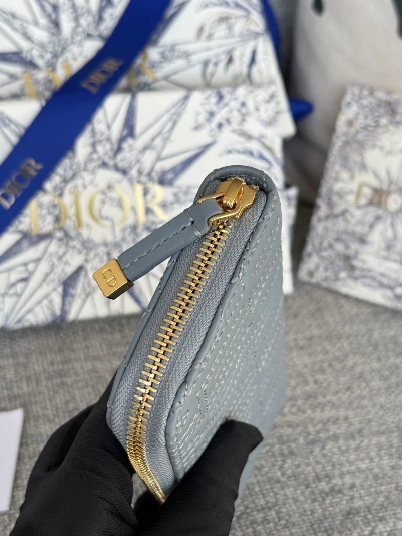 Resilient Christian Dior Wallets Purse 46005