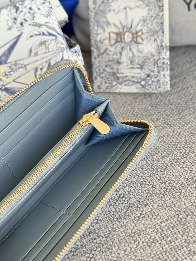 Resilient Christian Dior Wallets Purse 46005