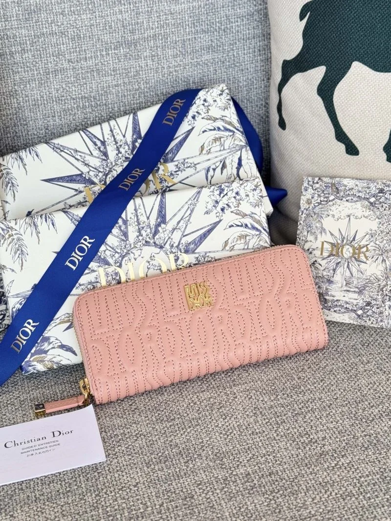 Durable Christian Dior Wallets Purse 46044