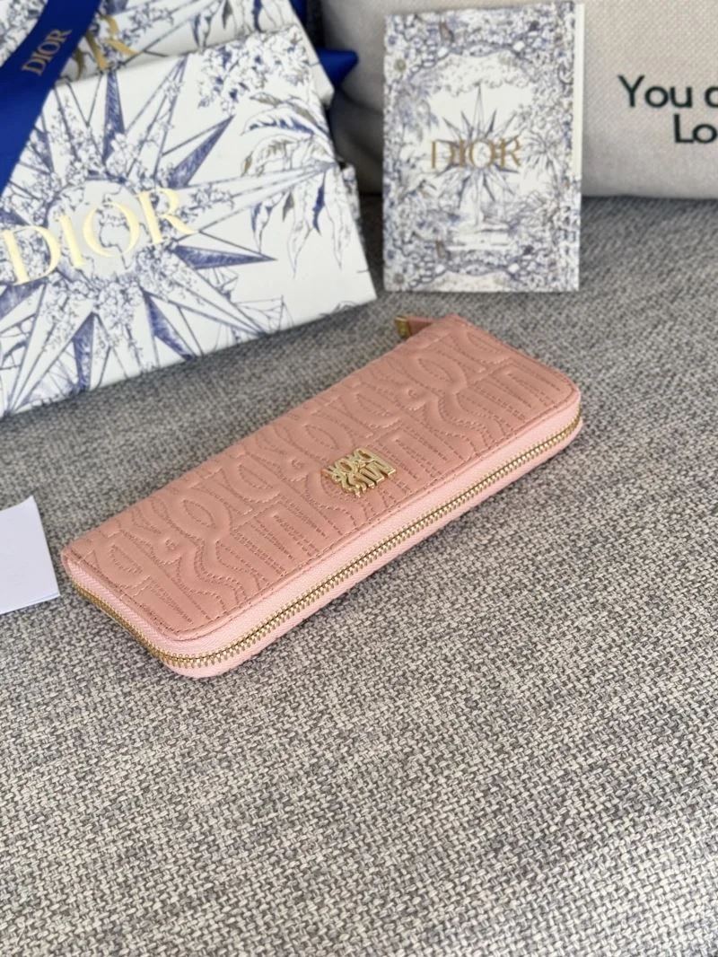 Durable Christian Dior Wallets Purse 46044