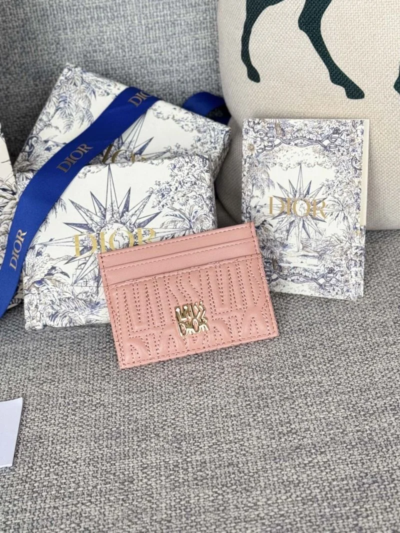 Durable Christian Dior Wallets Purse 46003