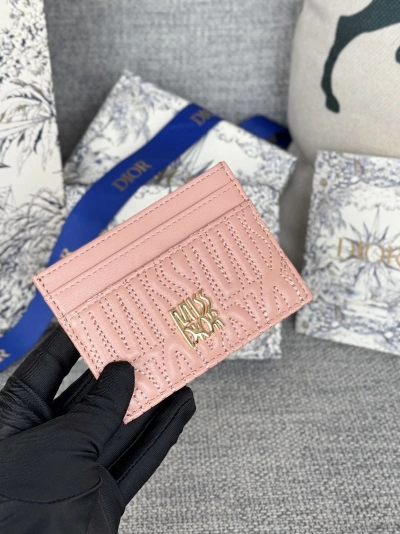 Durable Christian Dior Wallets Purse 46003