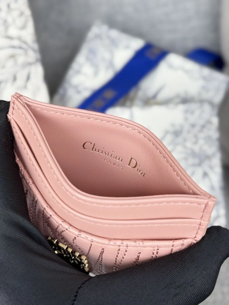 Durable Christian Dior Wallets Purse 46003