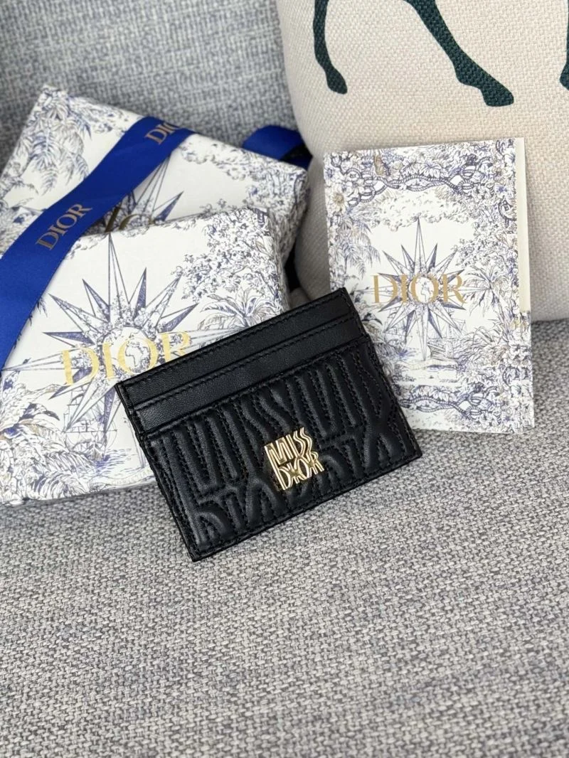 Christian Dior Wallets Purse ModernLook 46040