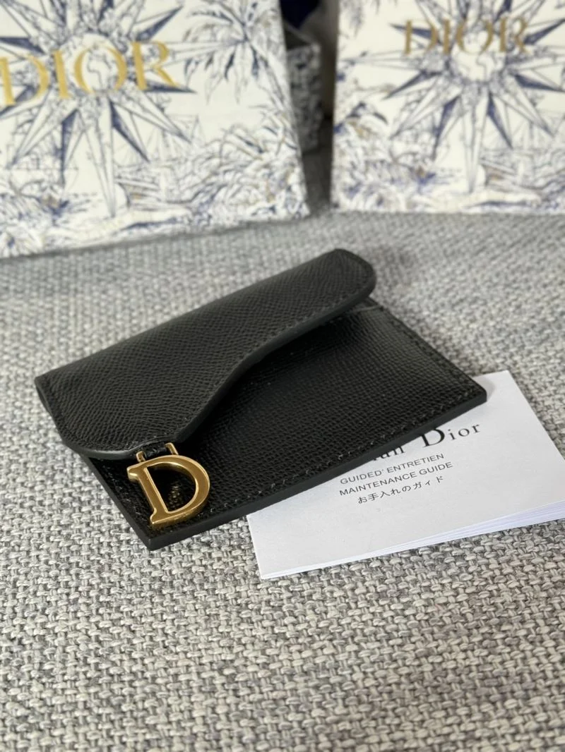 OdorResistant Christian Dior Wallets Purse 46032