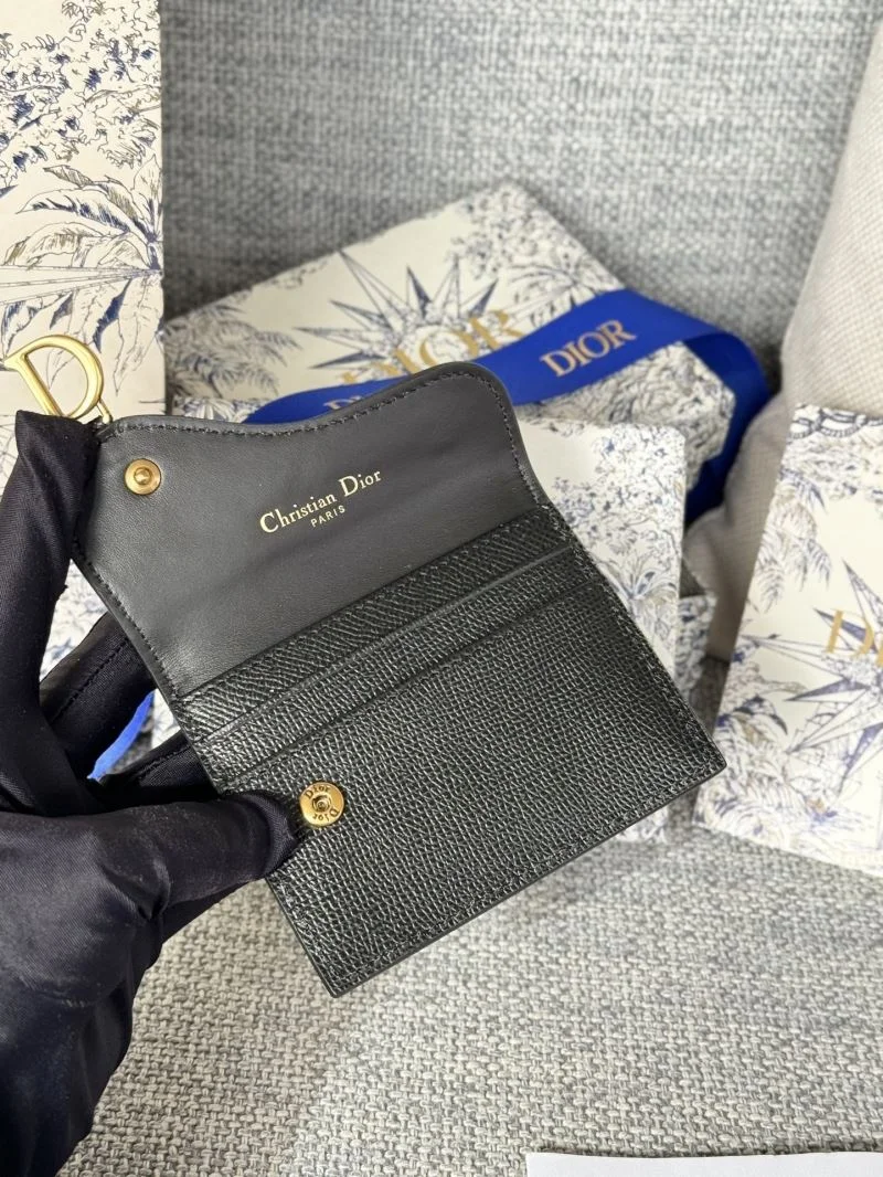 OdorResistant Christian Dior Wallets Purse 46032