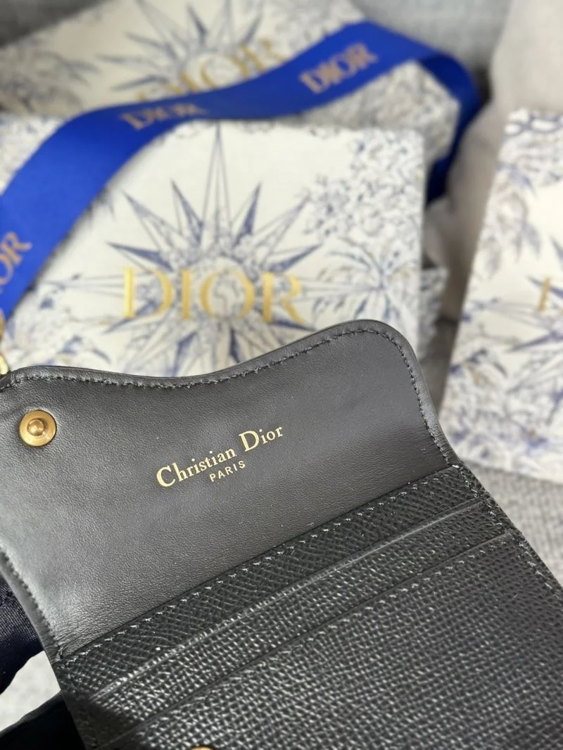 OdorResistant Christian Dior Wallets Purse 46032