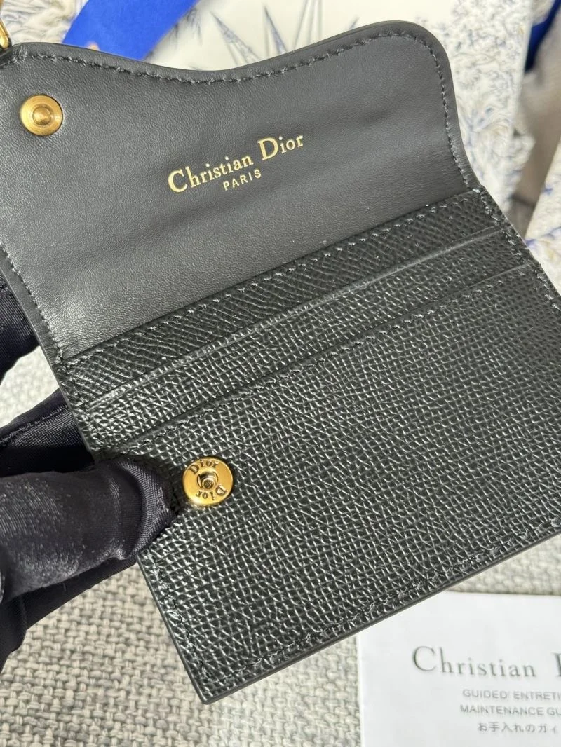 OdorResistant Christian Dior Wallets Purse 46032