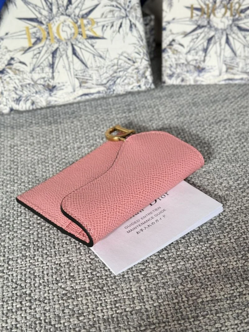 Unisex Christian Dior Wallets Purse 46029