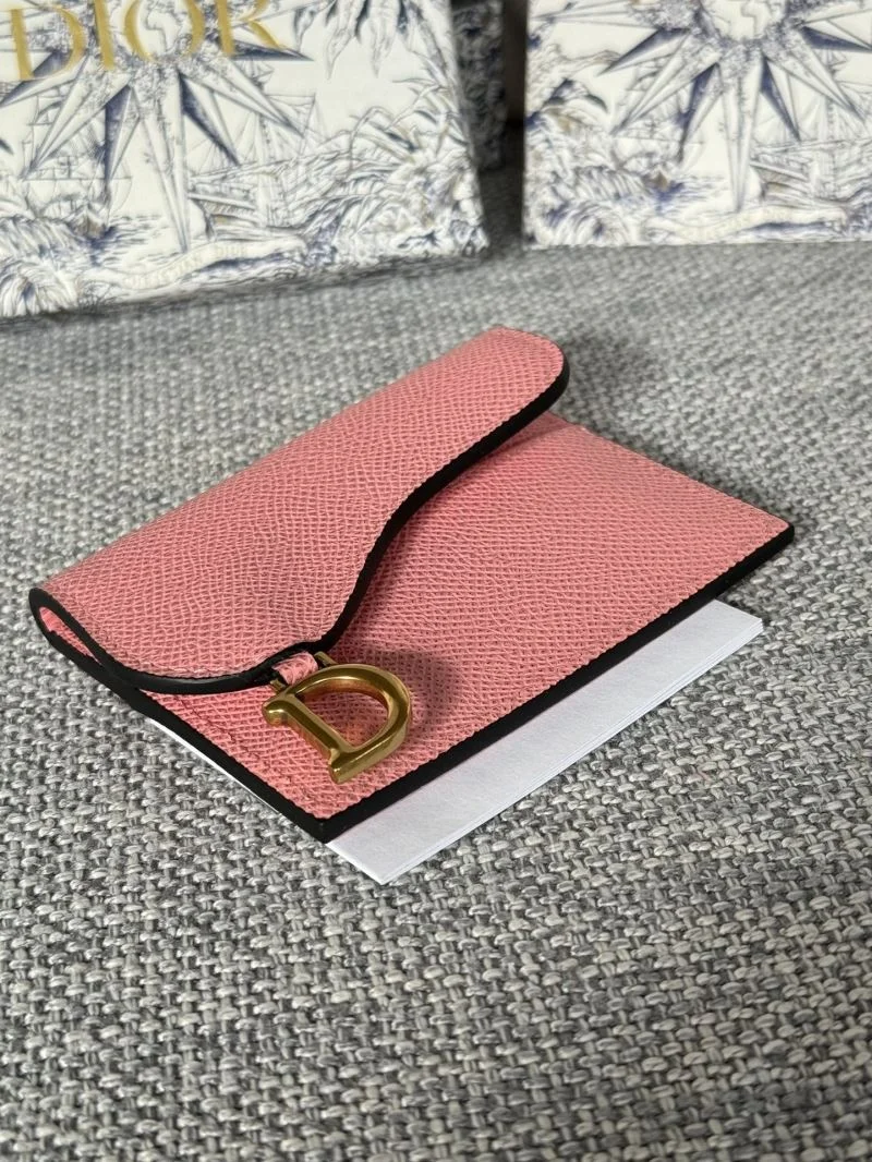 Unisex Christian Dior Wallets Purse 46029