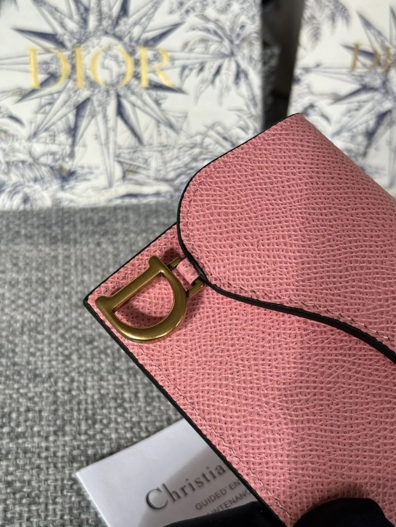 Unisex Christian Dior Wallets Purse 46029
