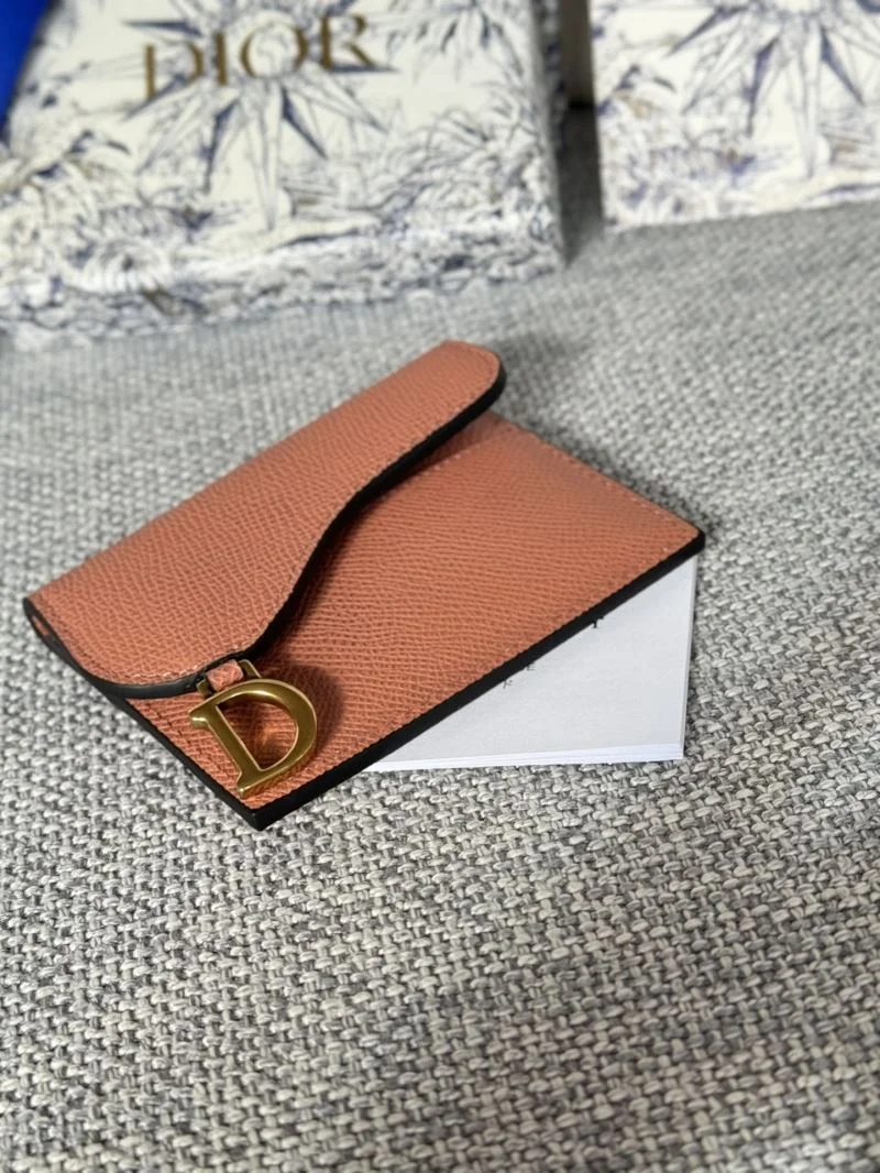 Christian Dior Wallets Purse Sleek 46002