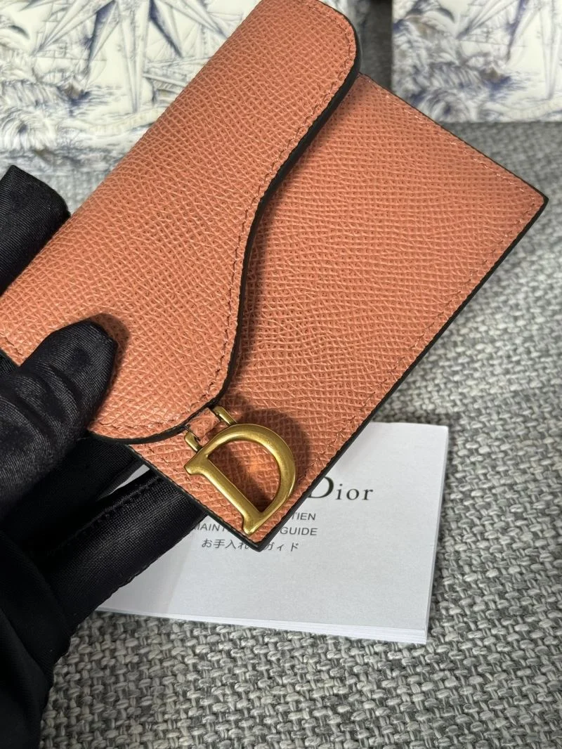 Christian Dior Wallets Purse Sleek 46002