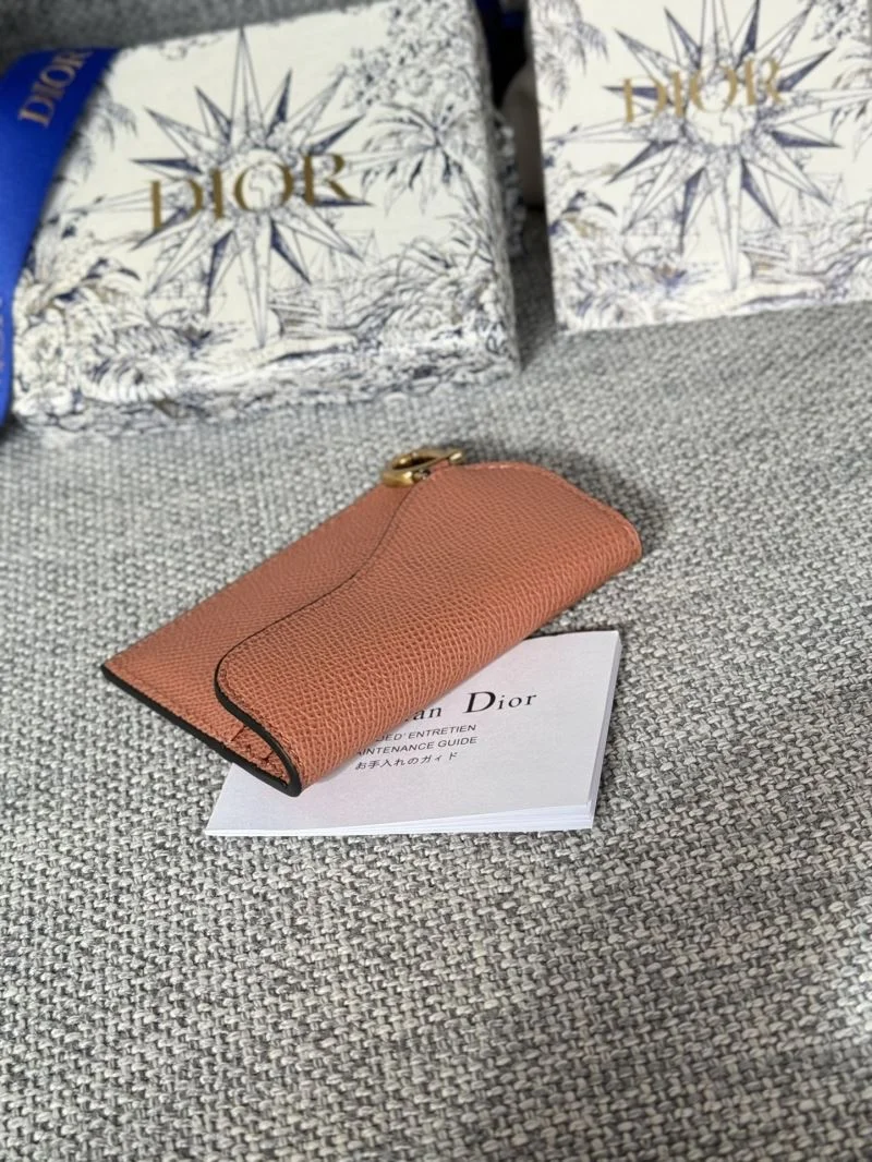 Christian Dior Wallets Purse Sleek 46002