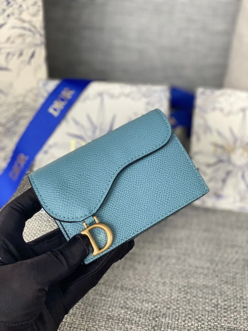 Christian Dior Wallets Purse Classic 46001